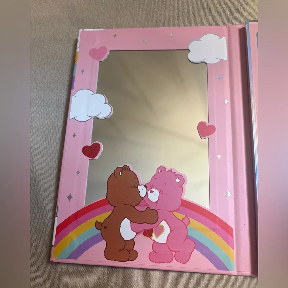 Taste Beauty x Care Bears Eyeshadow Palette